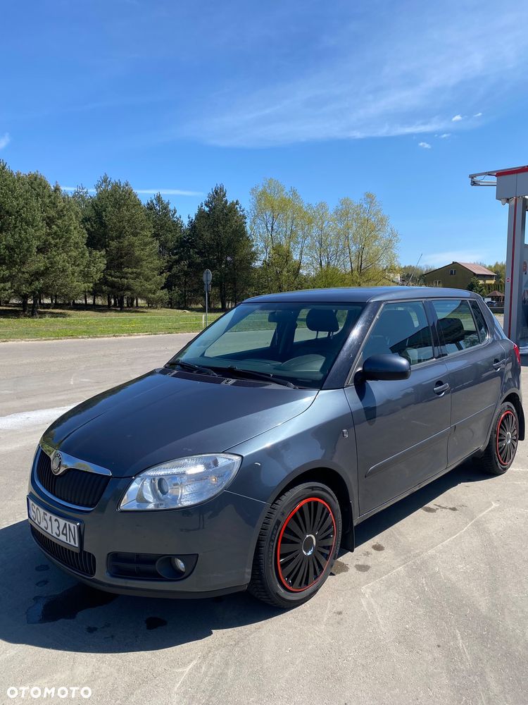 Skoda Fabia 1.4 16V Sport - 7