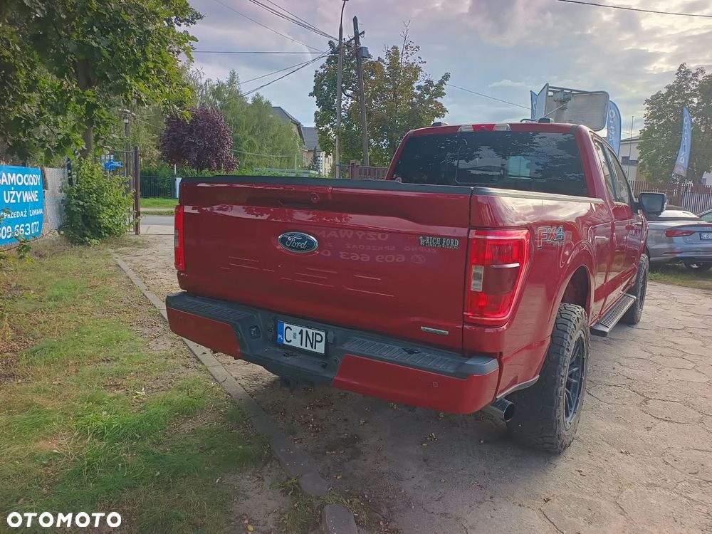 Ford F150 - 6