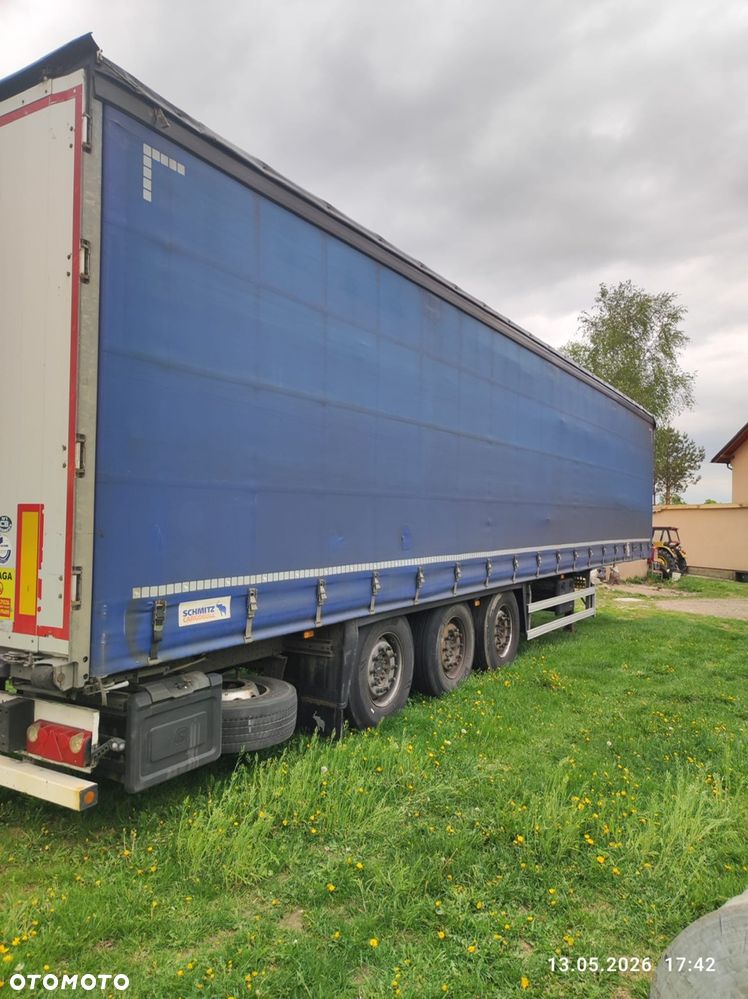 Schmitz Cargobull SCB*S3T -06VLN -39BH0B1G0 - 4