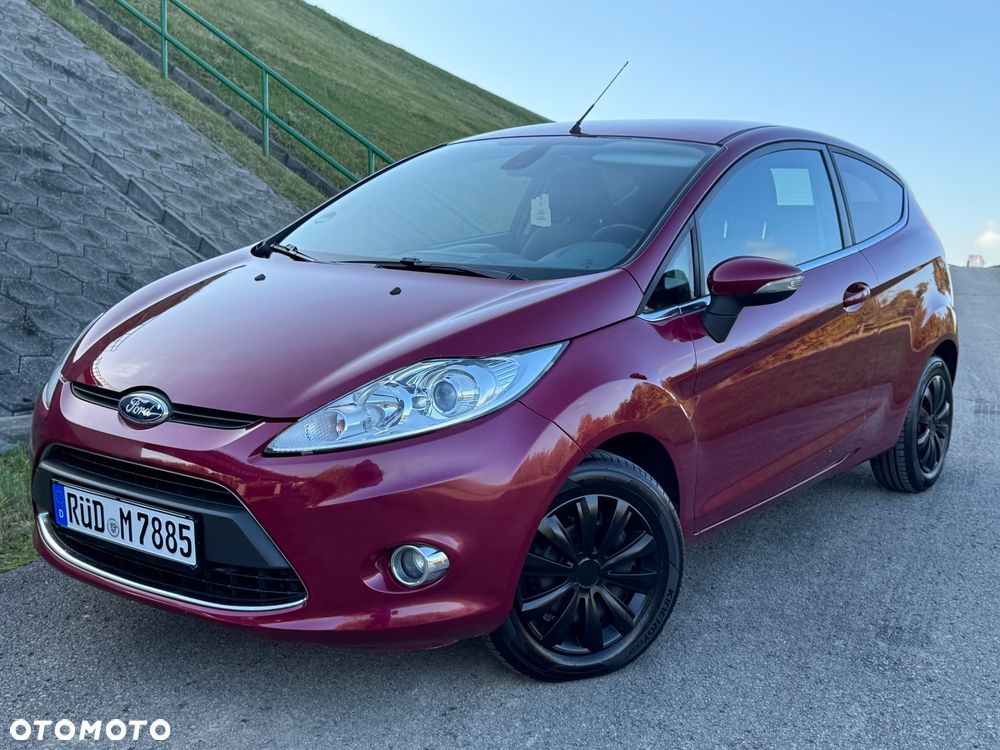 Ford Fiesta 2010 photo 3