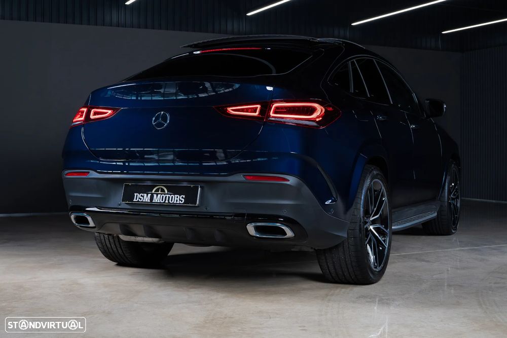 Mercedes-Benz GLE 350 Coupe de 4Matic - 3