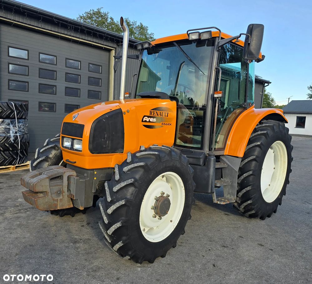 Renault Ares 556 RX - 9
