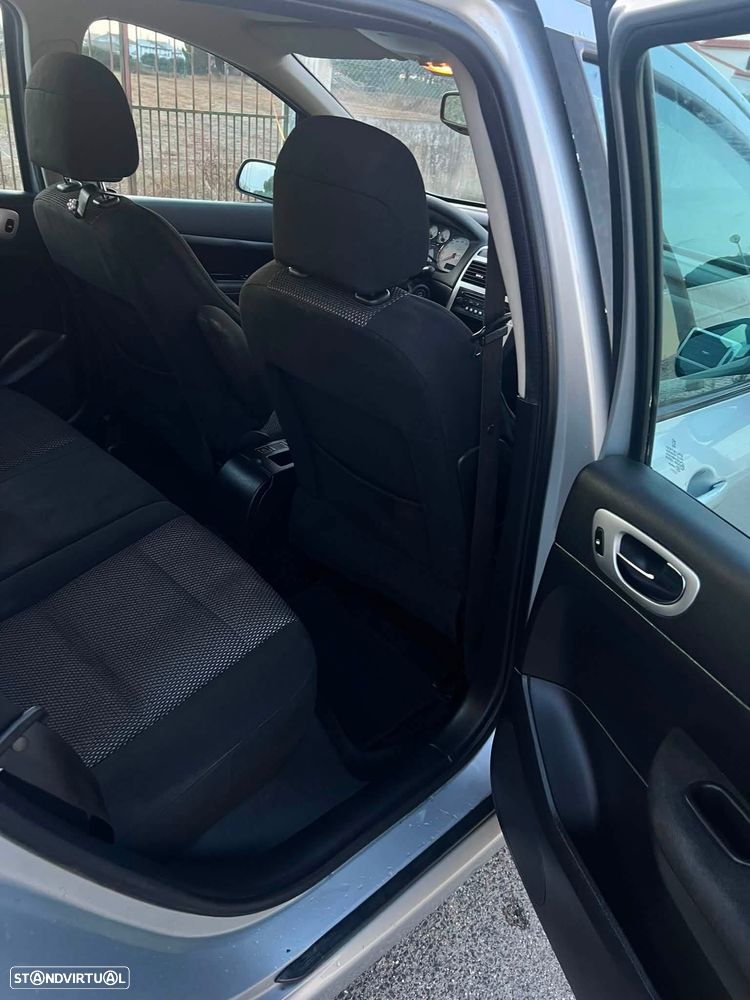 Peugeot 307 1.6 HDi GoTech - 11
