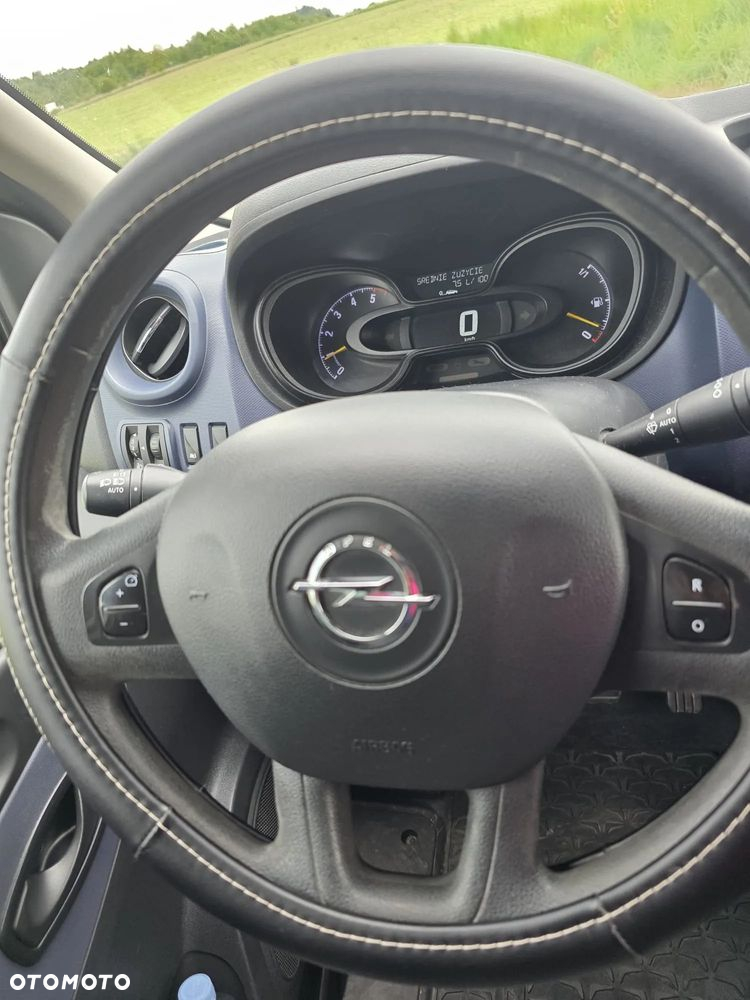 Opel Vivaro 1.6 D (CDTI) L2H1 - 13