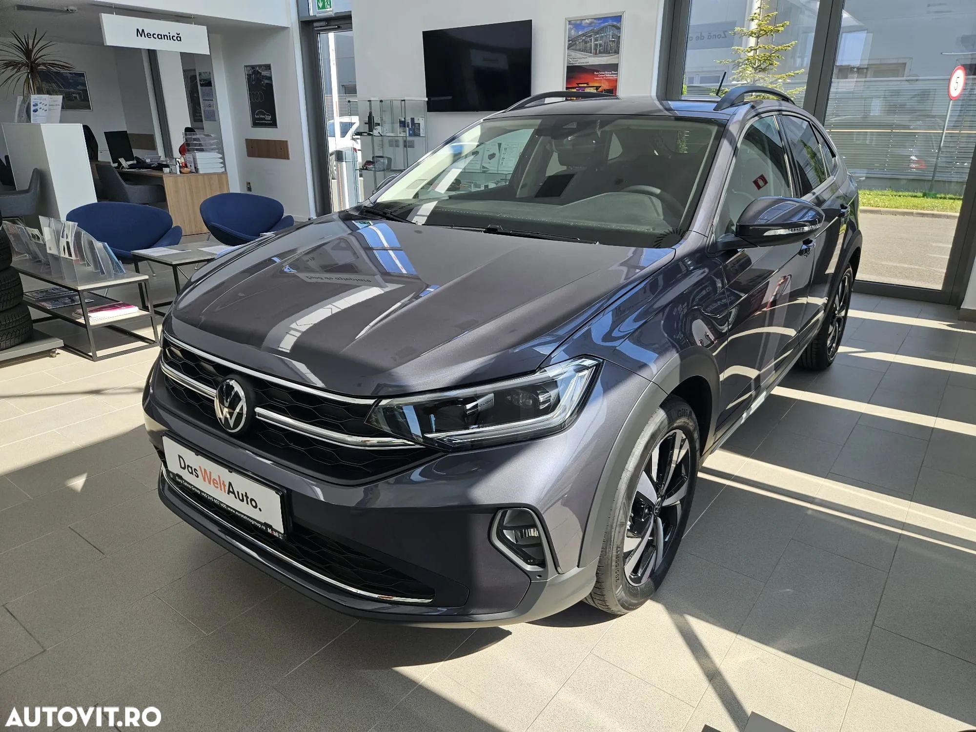 Volkswagen Taigo 1.0 TSI DSG Life - 1
