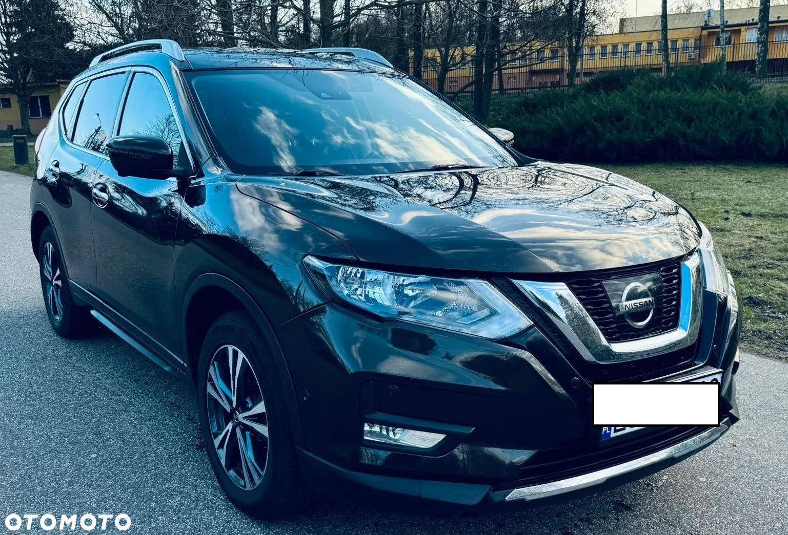 Nissan X-Trail 1.6 DCi N-Vision Xtronic 2WD EU6 - 1