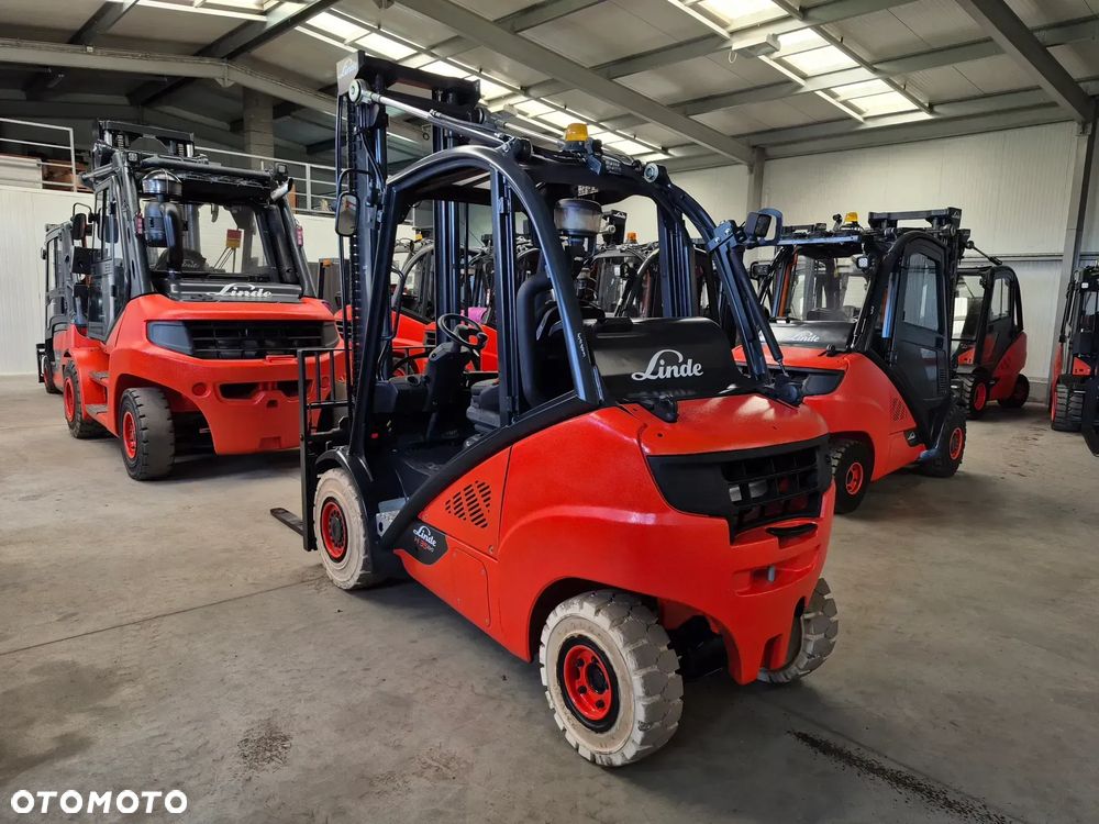 Linde H35T - 2