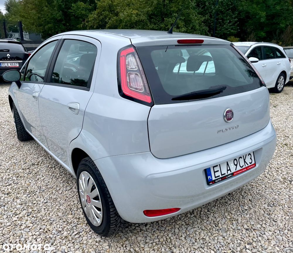Fiat Punto Evo 1.4 8V Dynamic Start&Stop - 8