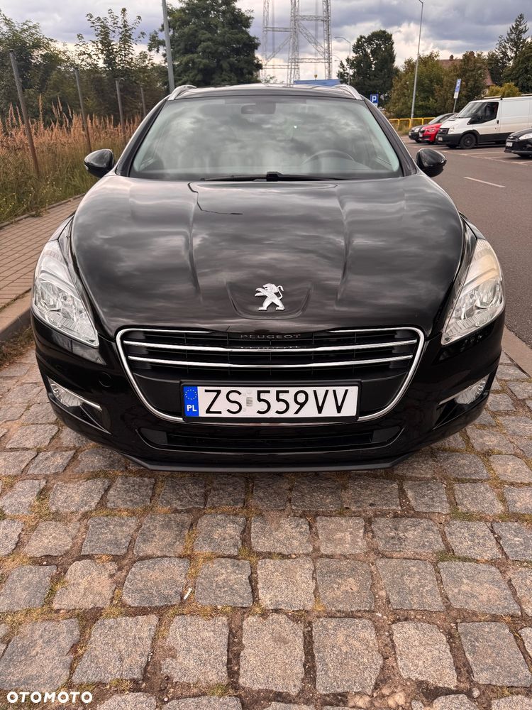 Peugeot 508 2.0 HDi Active - 3