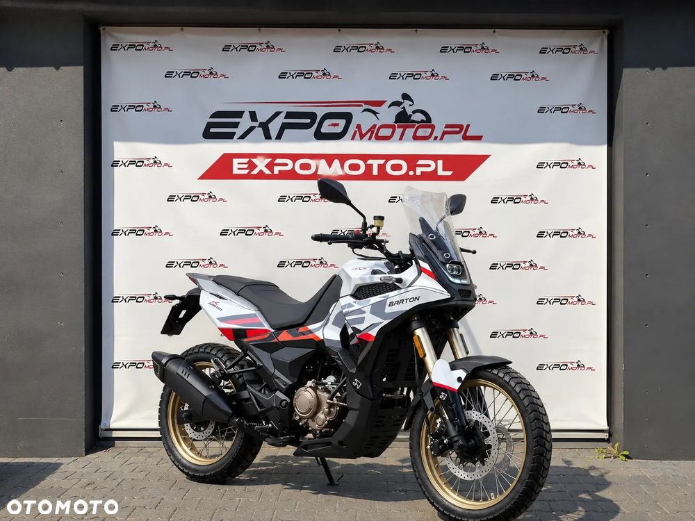 Barton Duel X 125 - 1