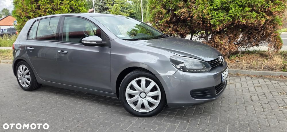 Volkswagen Golf 2.0 TDI DPF Comfortline 119 g - 21