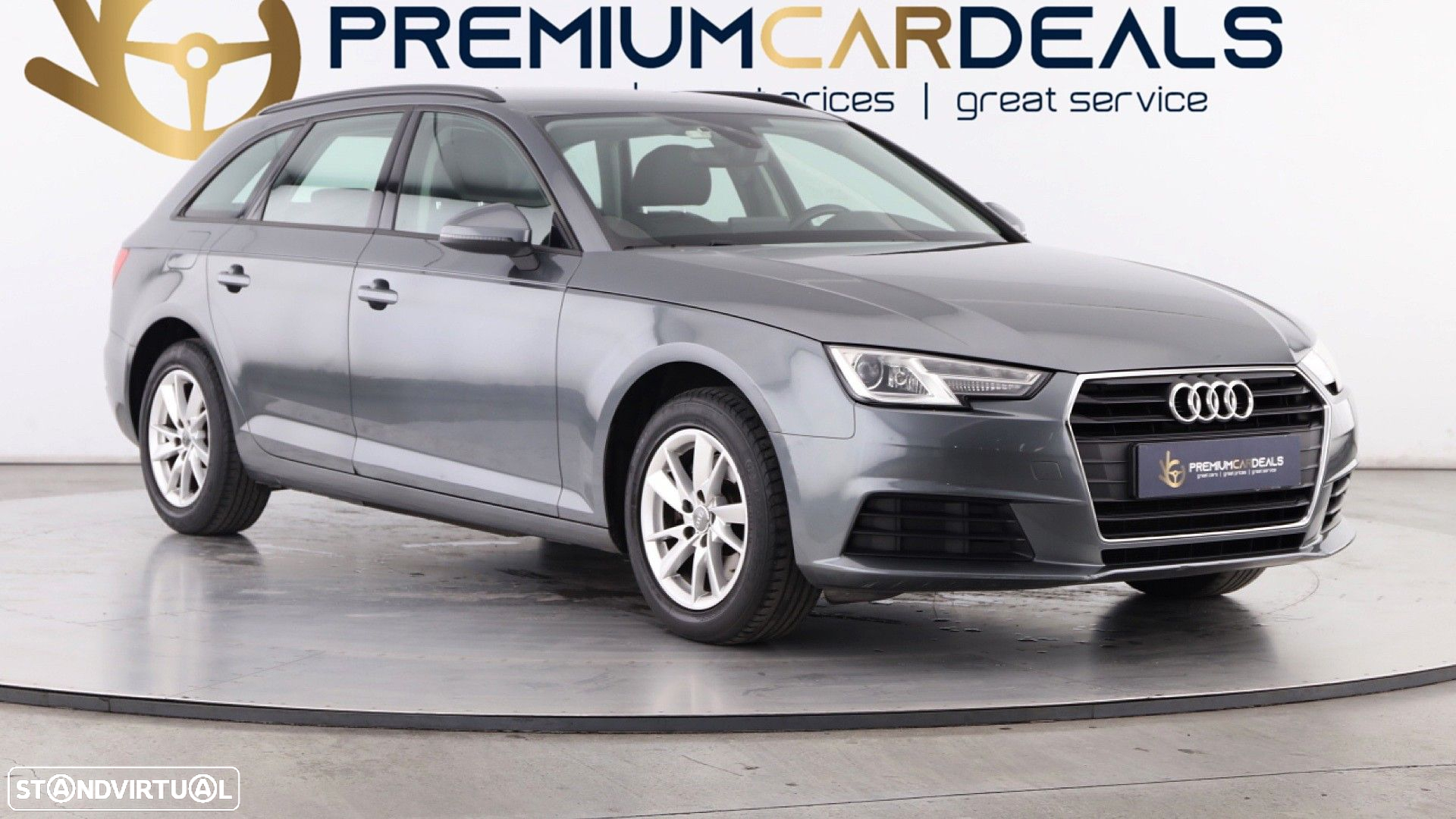 Audi A4 Avant 2.0 TDI Advance - 2