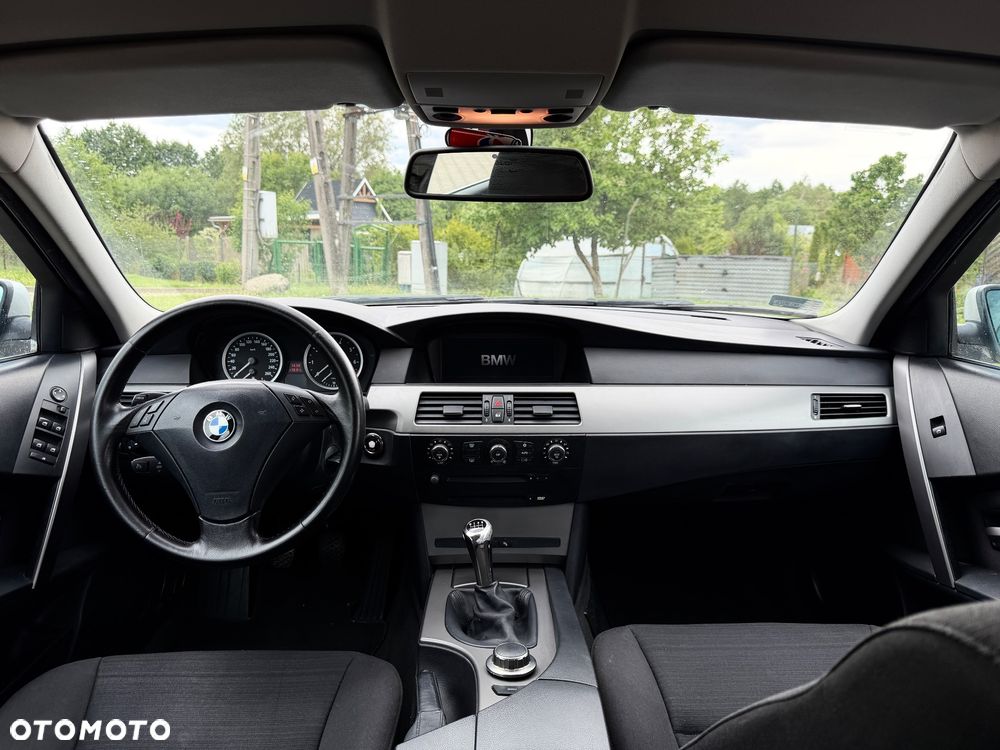 BMW Seria 5 - 9