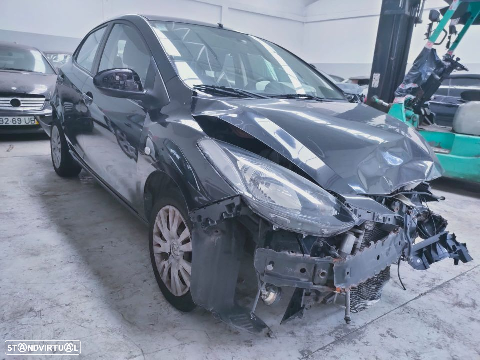 Mazda 2 de 2009 - 2