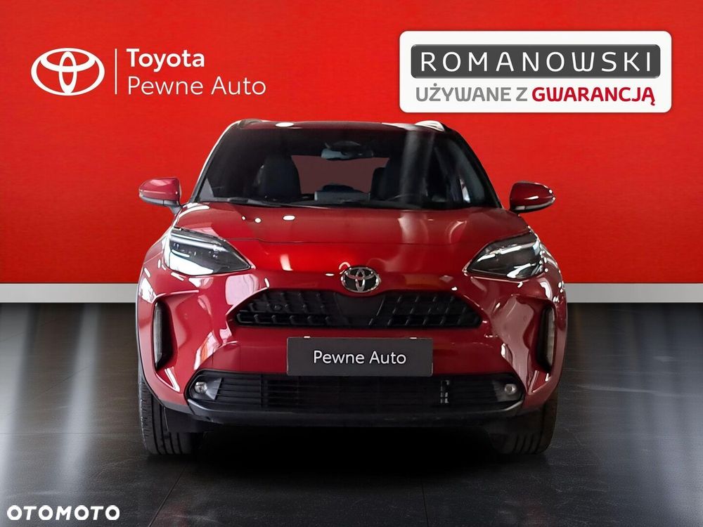 Toyota Yaris Cross Hybrid 1.5 Style AWD - 3