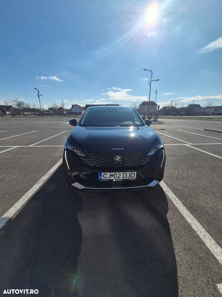 Peugeot 3008 1.5 BlueHDI 130 EAT8 Active Pack - 3