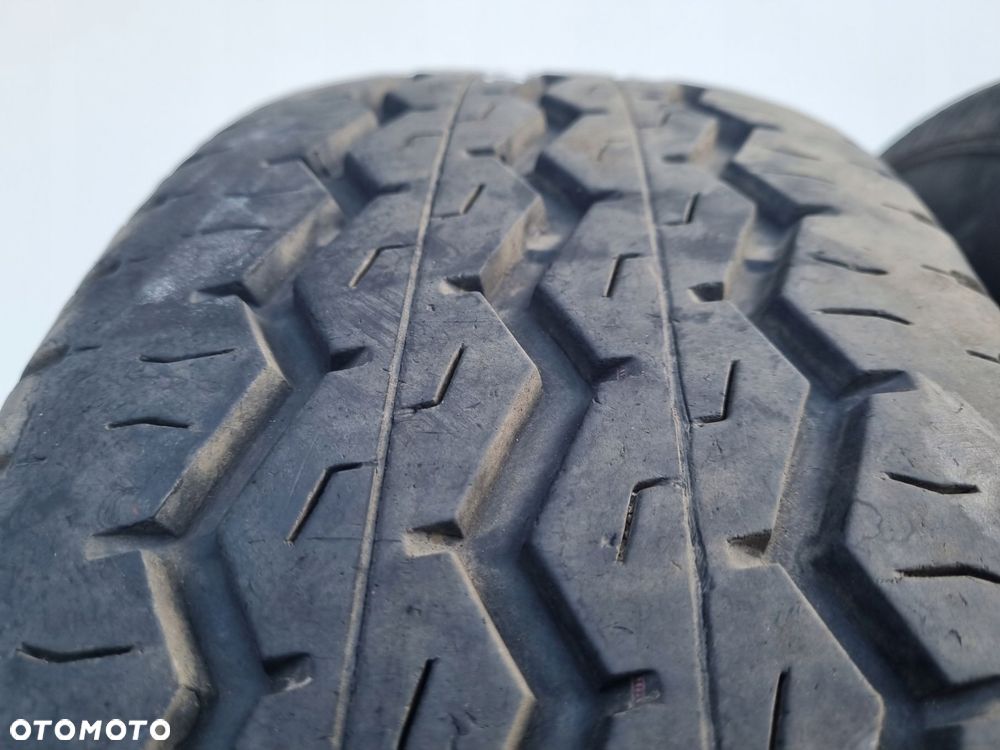 Nissan Cabstar 2x FELGI STALOWE KOŁA LETNIE 15 cali 225/70 R15 R15C 2018r - 3