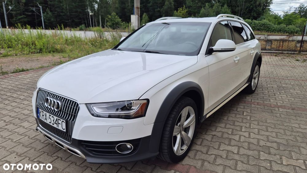 Audi A4 Allroad - 1