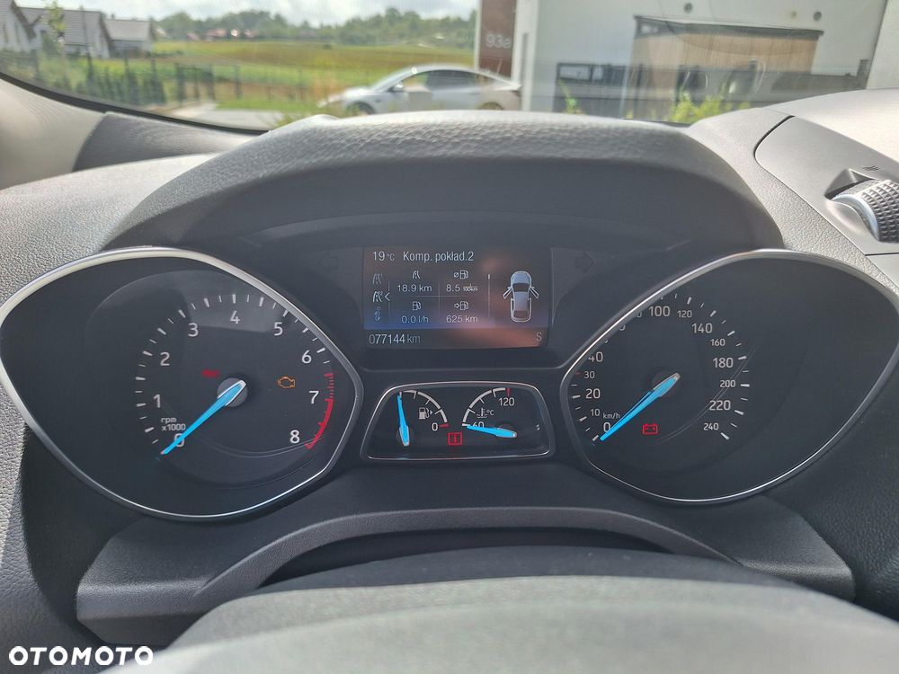Ford Kuga 1.5 EcoBoost FWD Titanium ASS MMT6 - 8