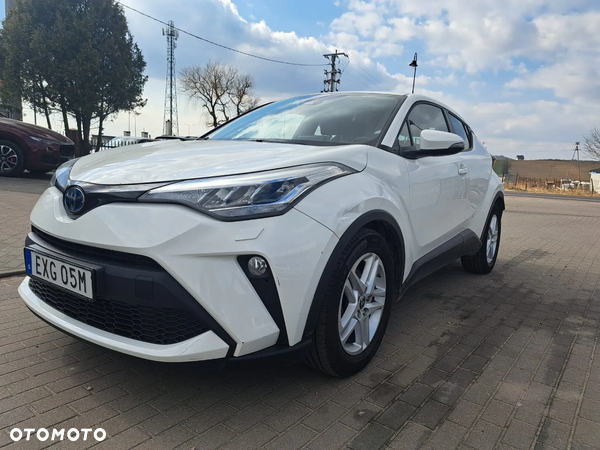 Toyota C-HR Hybrid Lounge