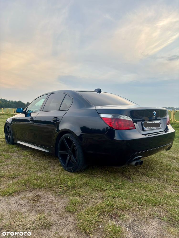 BMW Seria 5 535d - 2