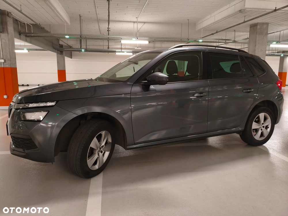 Skoda Kamiq 2019 photo 3