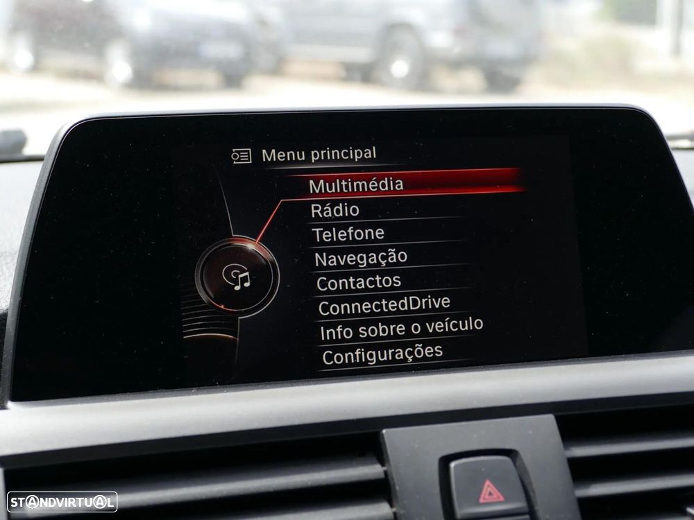 BMW 116 d Advantage - 22