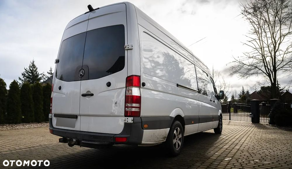 Mercedes-Benz Sprinter 316 Max - 36