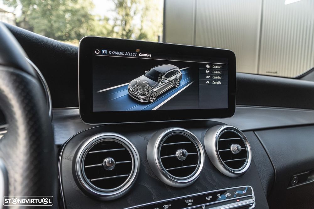 Mercedes-Benz C 300 - 29