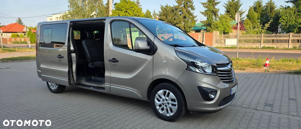 Opel Vivaro L2H1 S&S Tourer - 1