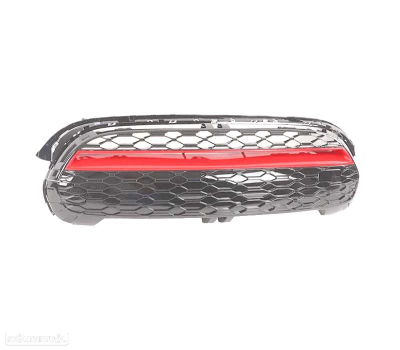 GRELHA MINI COOPER F55 F56 F57 14-20 LOOK GP - 2