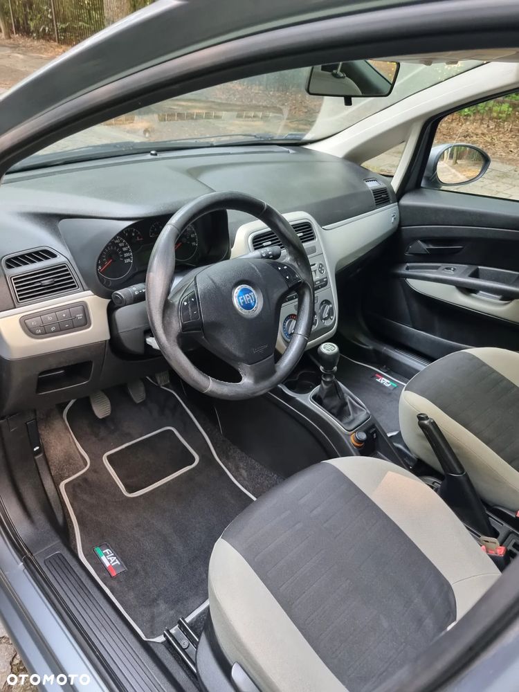 Fiat Grande Punto Actual 1.4 8V Actual - 6