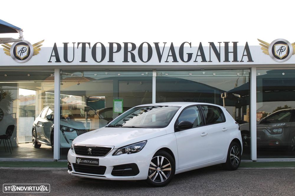 Peugeot 308 1.5 BlueHDi Style - 1