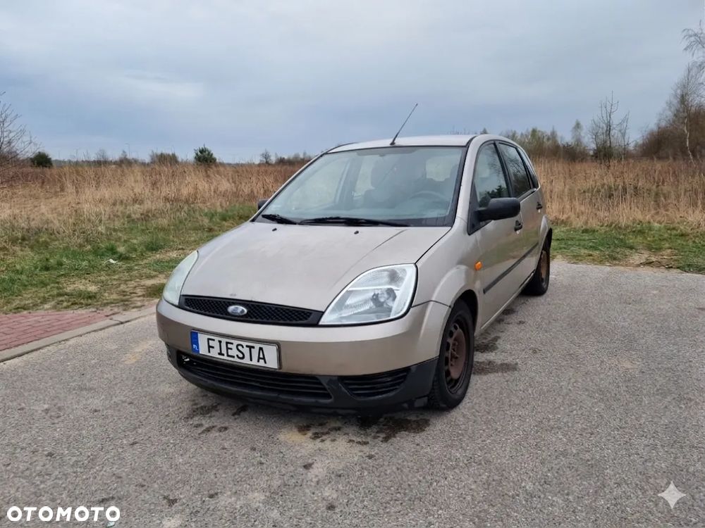 Ford Fiesta 1.3 - 1