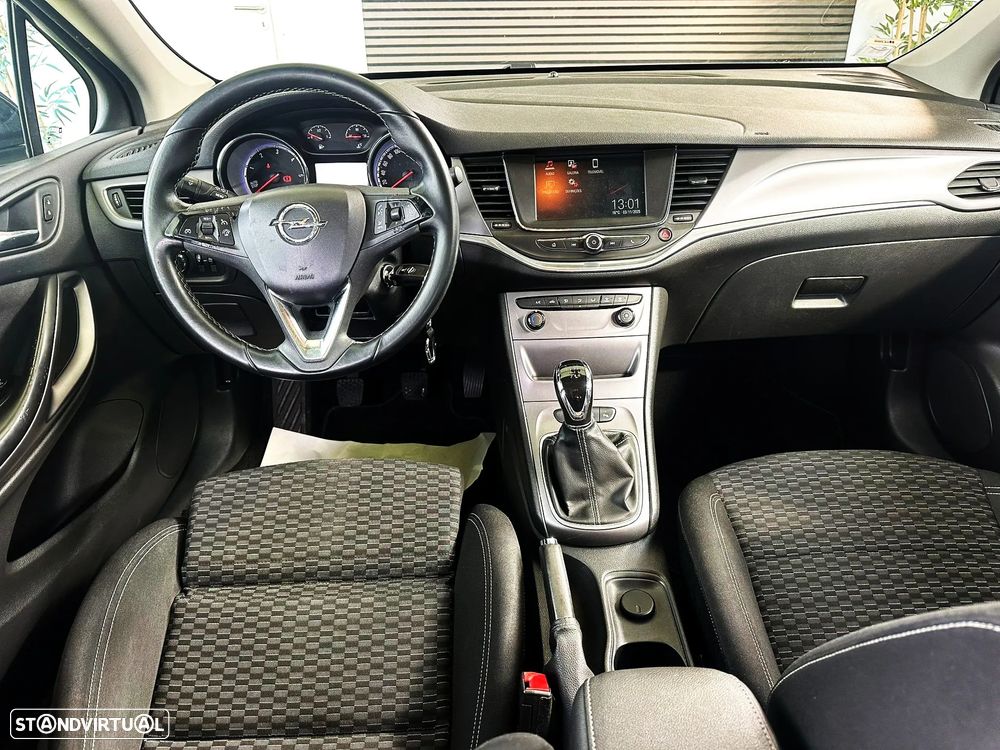 Opel Astra 1.6 CDTI Dynamic S/S - 10