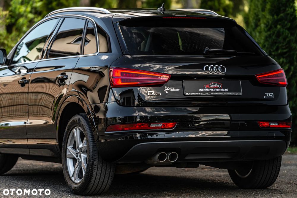 Audi Q3 2.0 TDI Quattro - 7