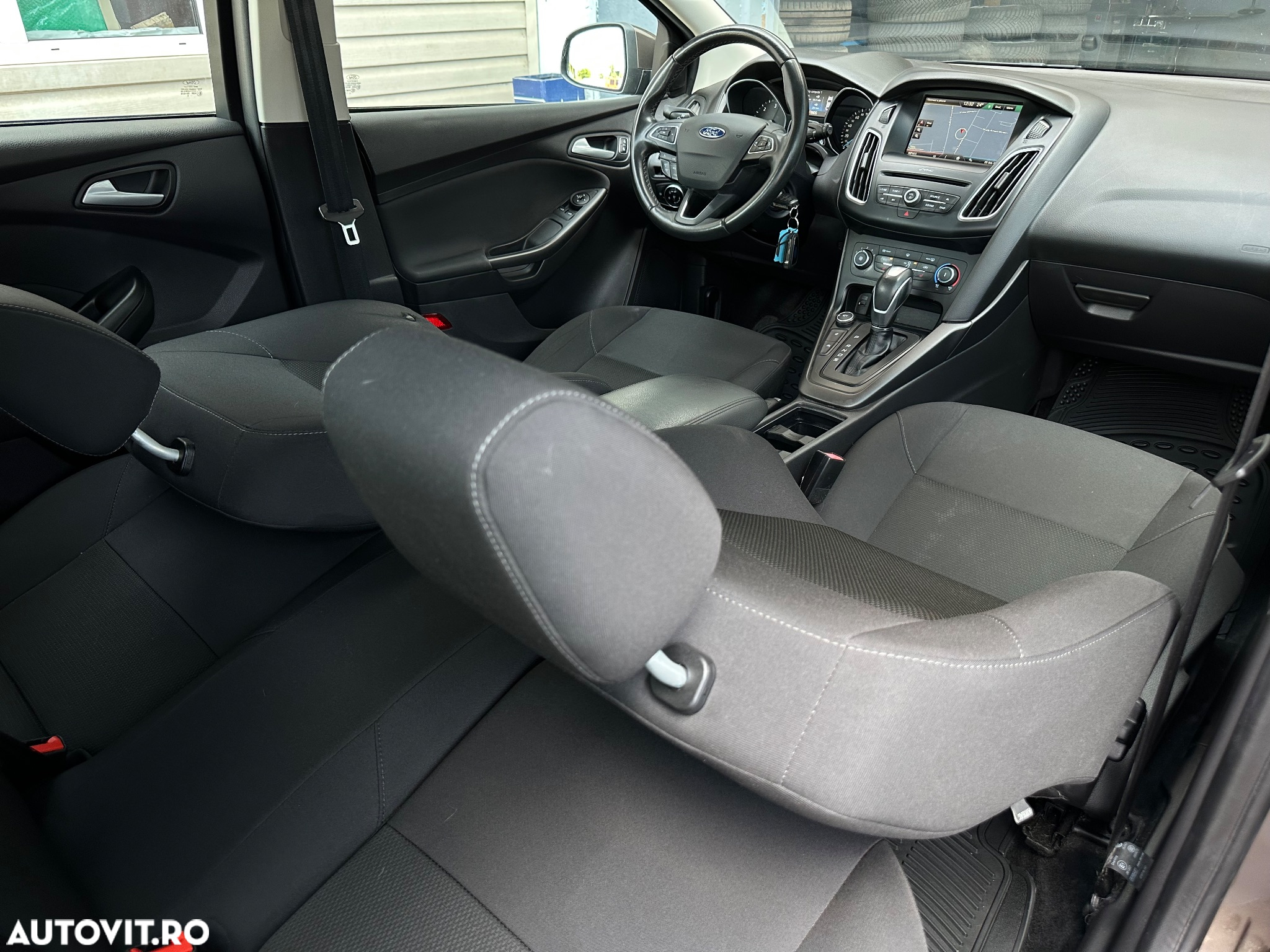 Ford Focus 1.5 EcoBlue Start-Stopp-System Aut. ACTIVE X - 7