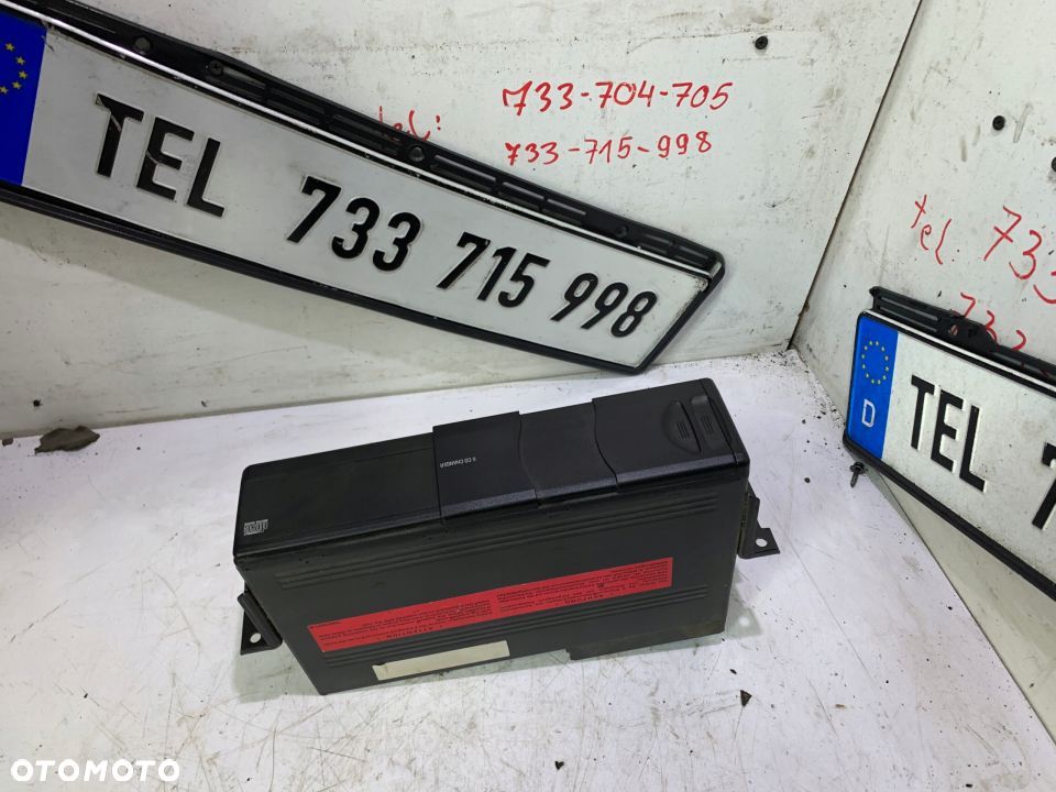 ZMIENIARKA KOMPLETNA Z KASETĄ BMW E39 E46 E53 E83 - 1