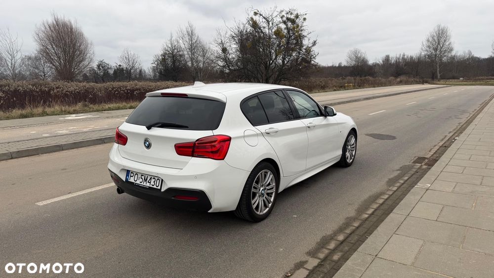 BMW Seria 1 118i M Sport - 8