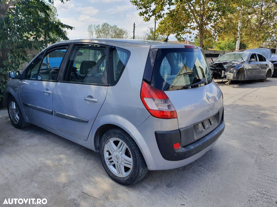 Dezmembrari  Renault SCENIC 2 (JM0/1)  2003  > 0000 1.9 dCi (JM0G, JM - 7