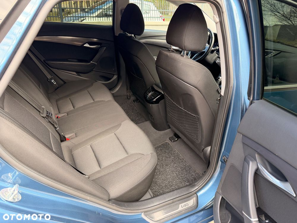 Hyundai i40 i40cw 1.7 CRDi Automatik Fifa World Cup Edition - 17