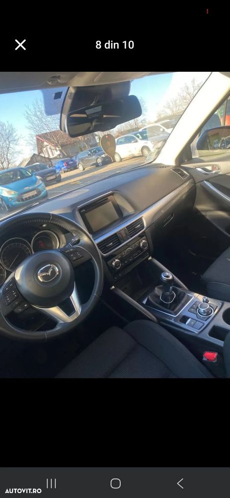 Mazda CX-5 SKYACTIV-D 150 AWD Exclusive-Line - 2