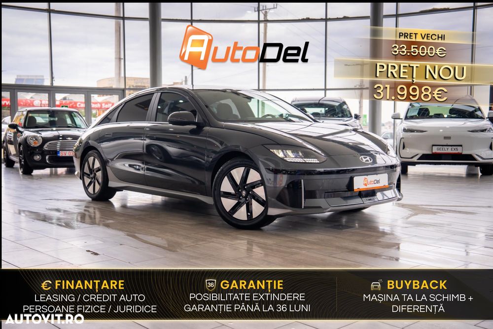 Hyundai IONIQ 53 kWh - 2