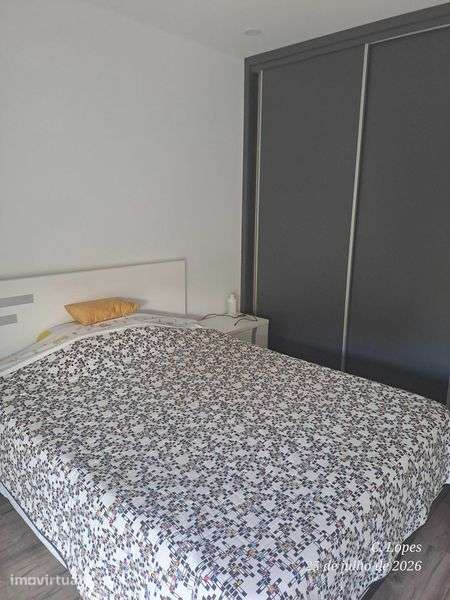 Apartamento T2 mobilado com Garagem - Grande imagem: 5/11