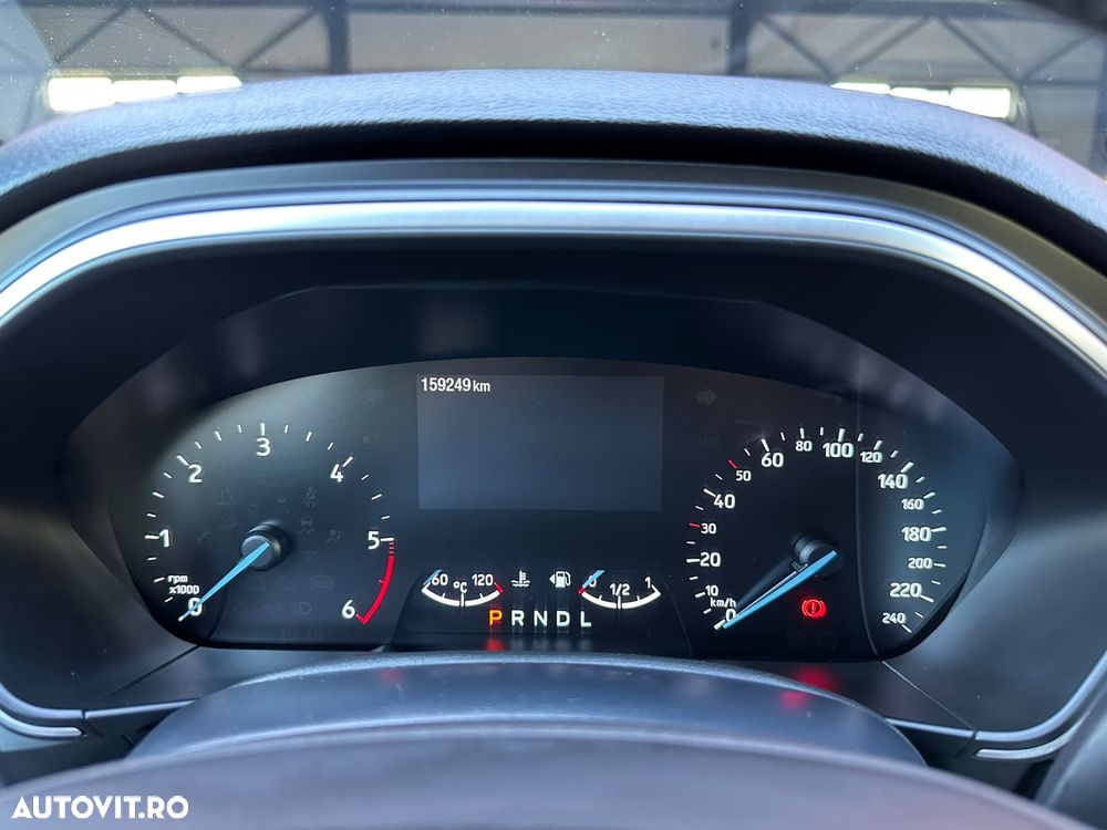 Ford Focus 1.5 EcoBlue Start-Stopp-System Aut. ACTIVE STYLE - 21