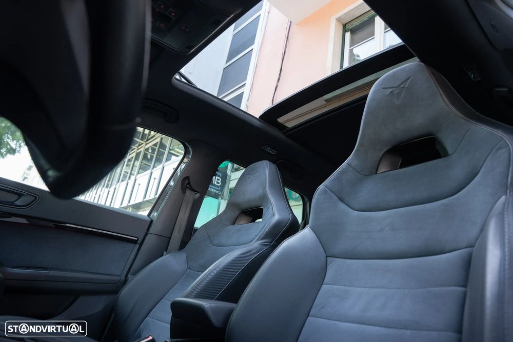 Cupra Ateca 2.0 TSI 4Drive DSG Limited Edition - 7