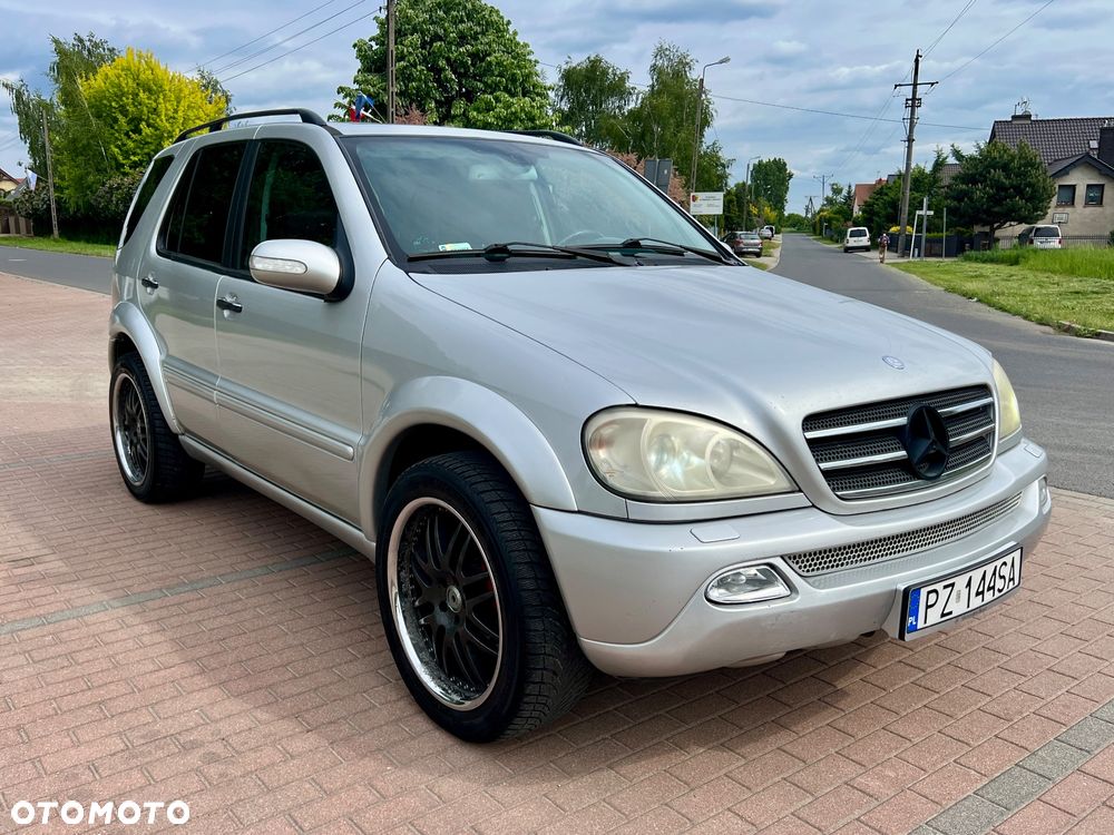 Mercedes-Benz ML 500 - 2
