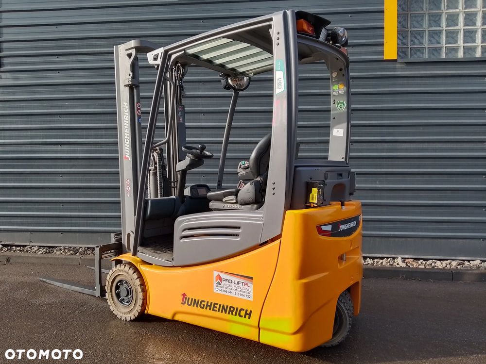 Jungheinrich EFG 216k - 3