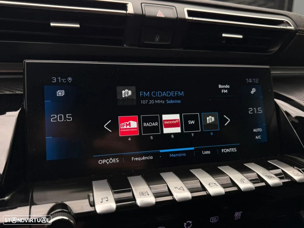 Peugeot 508 1.5 BlueHDi GT EAT8 - 40