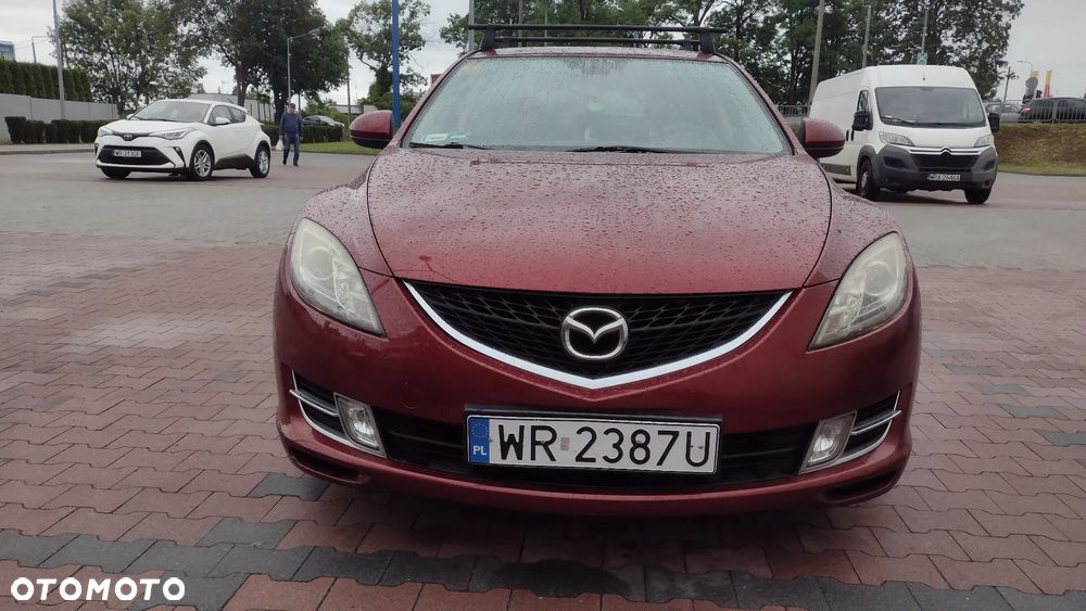 Mazda 6 Sport 2.0 CD DPF Comfort - 8
